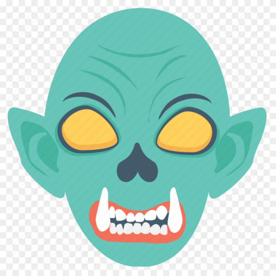 Scared Face Scary Face Free Clipart