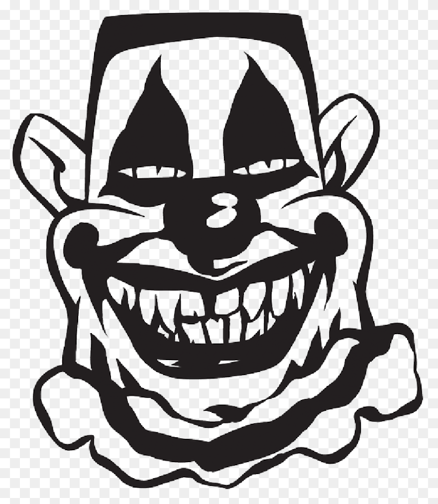 Scared Face Scary Face Free Clipart