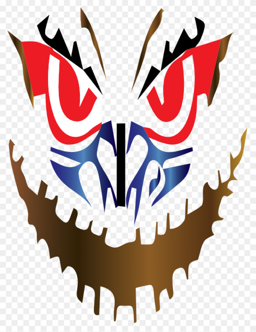 Scared Face Scary Face Free Clipart