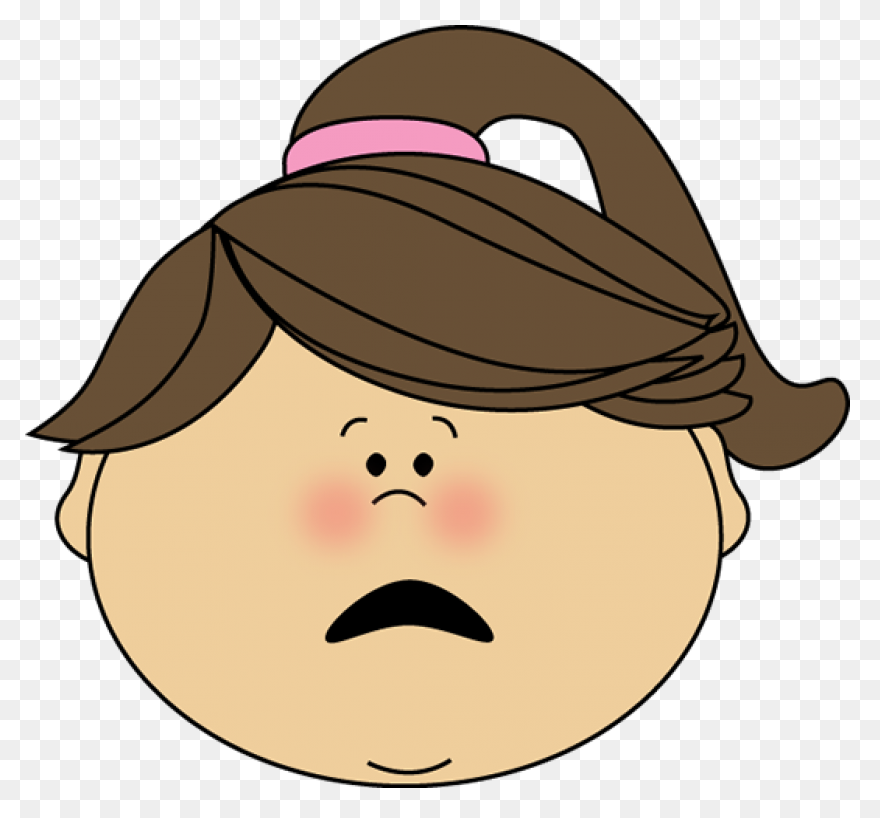 Scared Person Clipart - Clipart Sug
