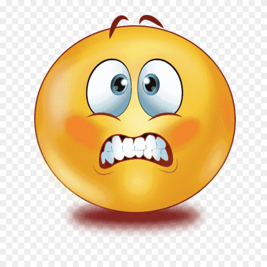 Scared Person Clipart - Clipart Sug