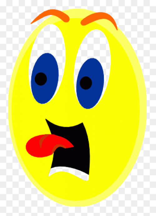 Scared Person Clipart - Clipart Sug