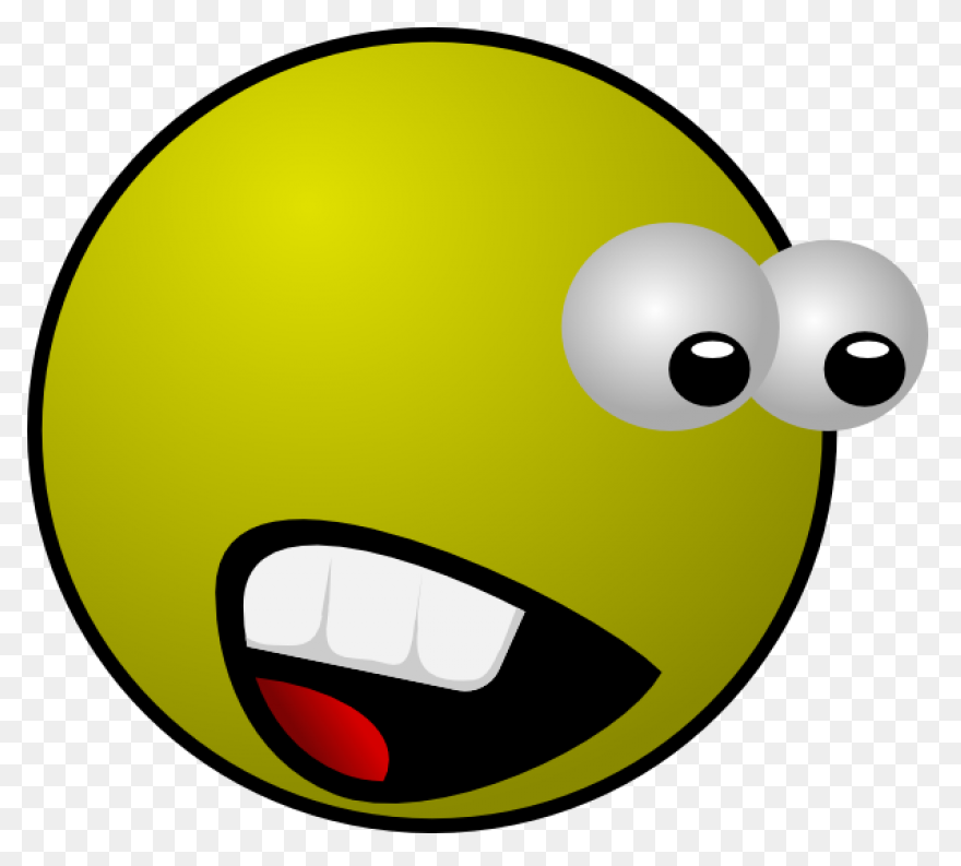 Scared Clipart At .com Vector - Scared