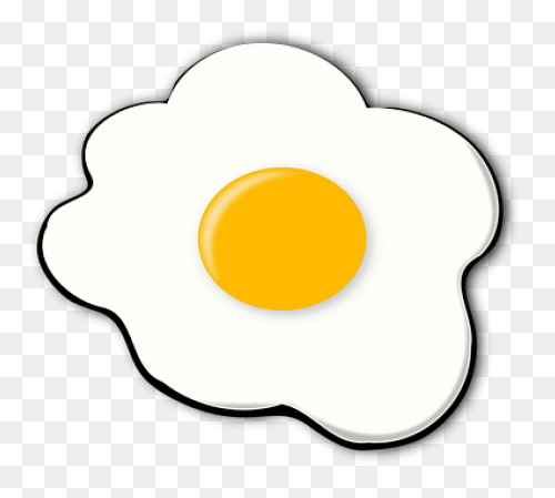 Scrambled Eggs - Free Valentines Da