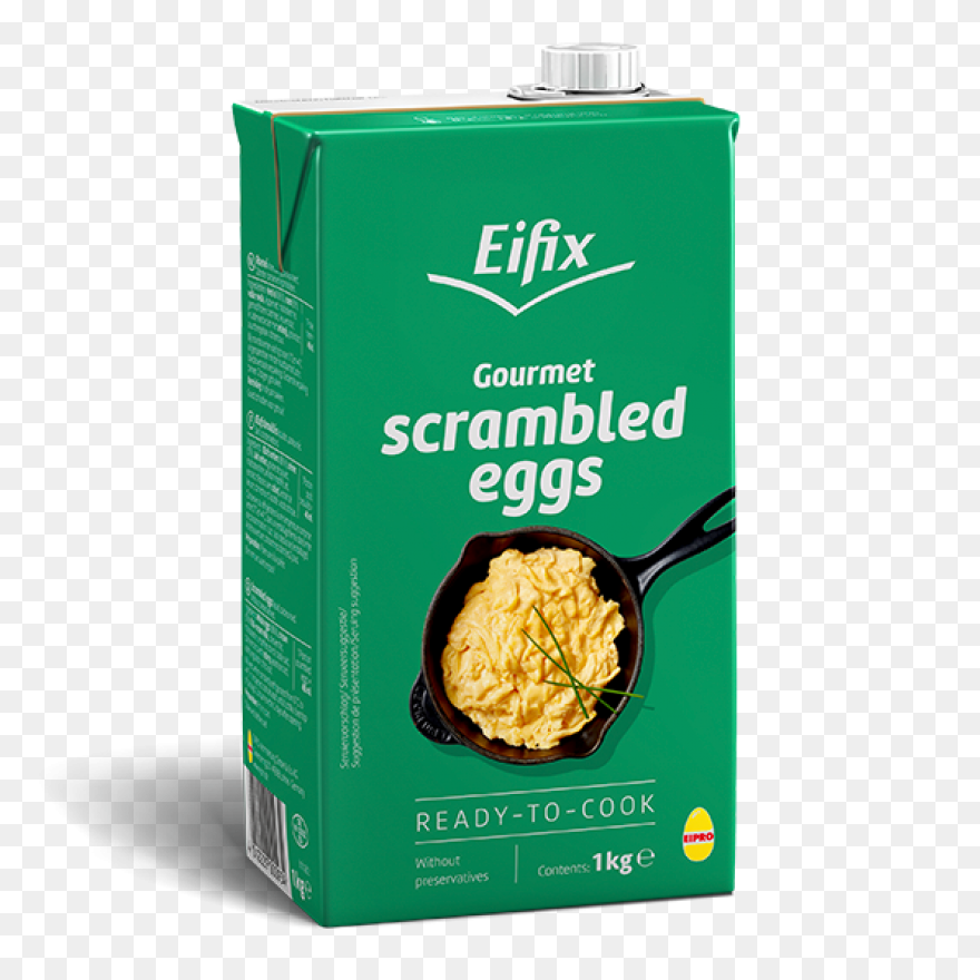 Scrambled Eggs - Free Valentines Da