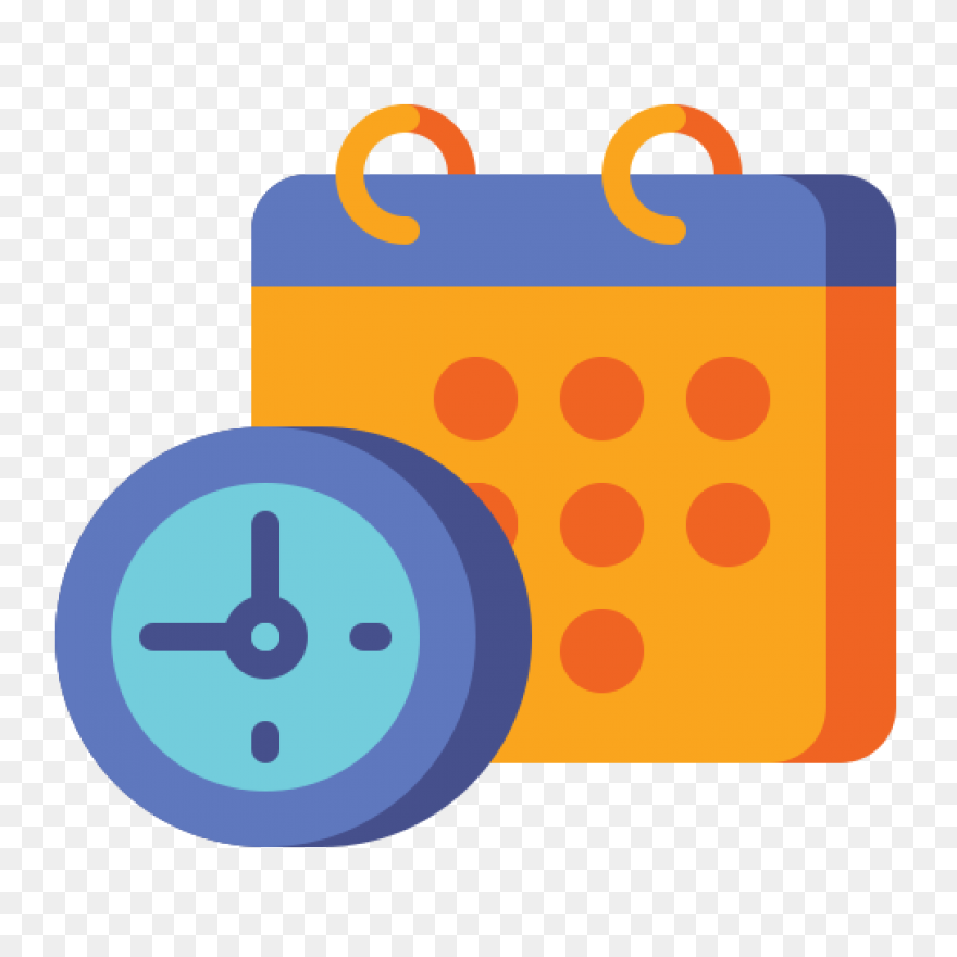 Schedule Free Business Icons - Schedule Icon