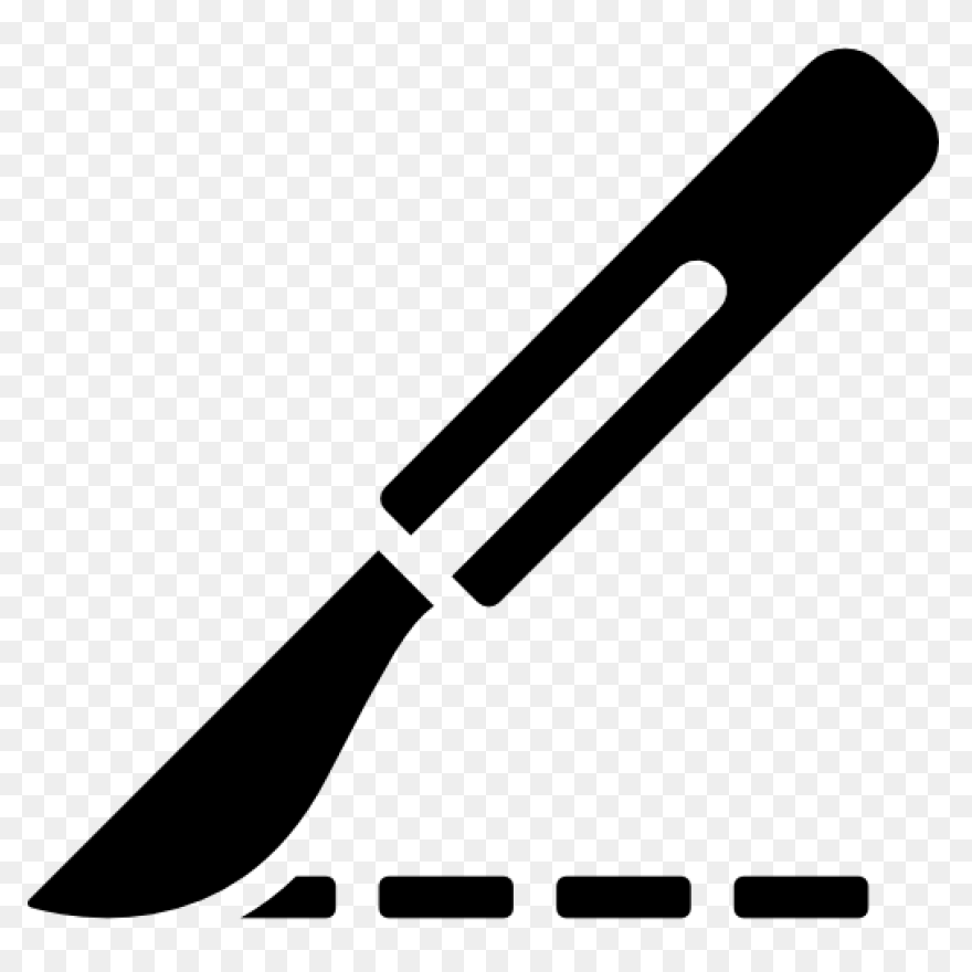 Equipment - Instruments - Scalpel H