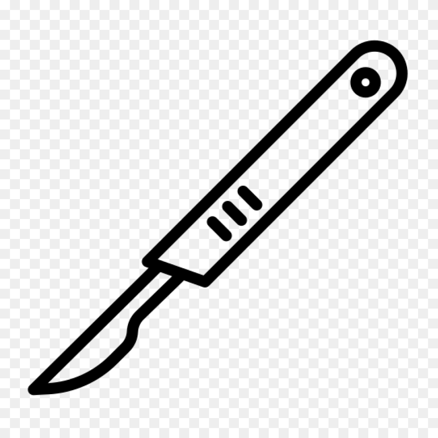 Equipment - Instruments - Scalpel H