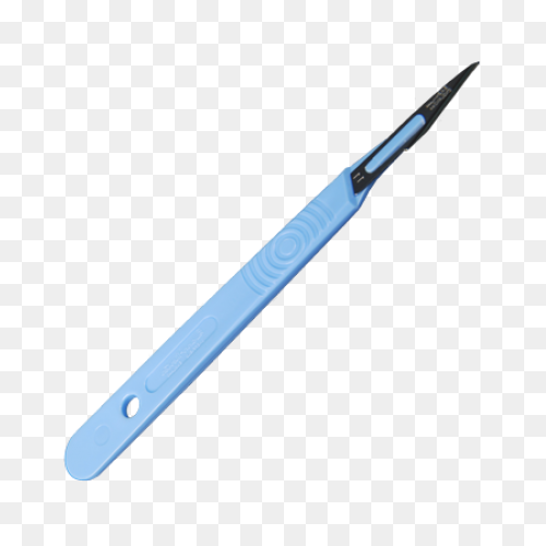 Equipment - Instruments - Scalpel H