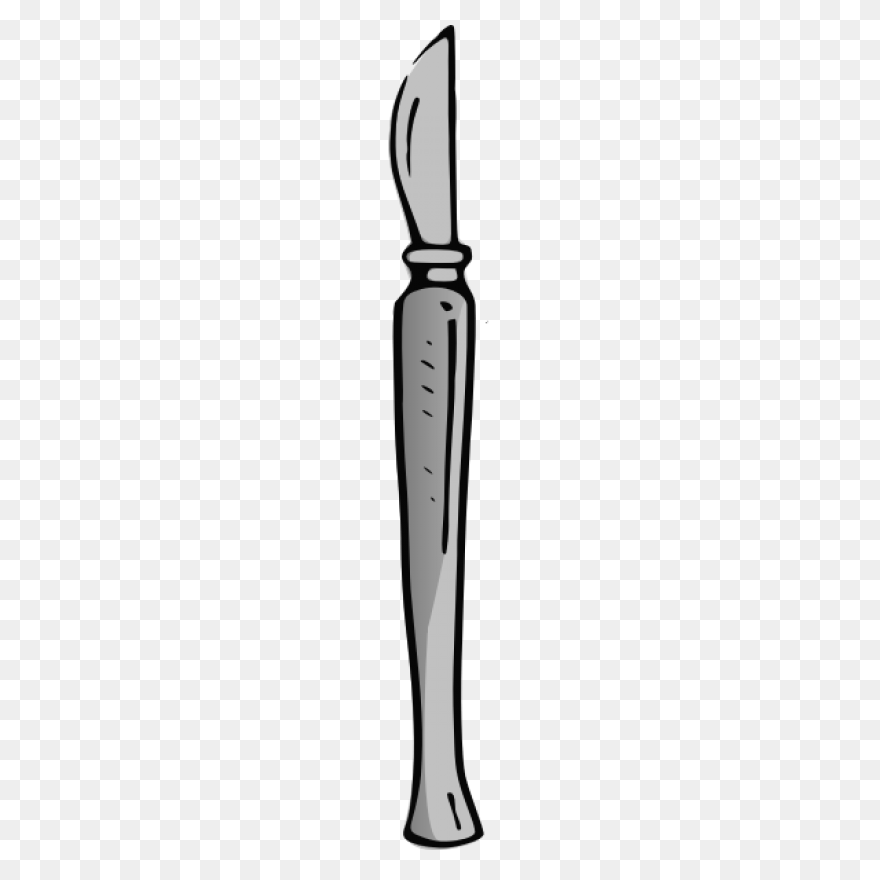 Equipment - Instruments - Scalpel H