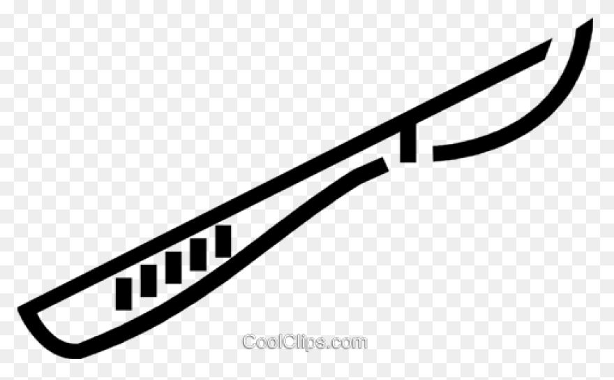 Equipment - Instruments - Scalpel H