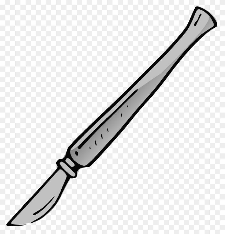 Equipment - Instruments - Scalpel H
