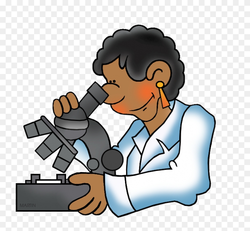 Scientist Clipart Transparent Backg