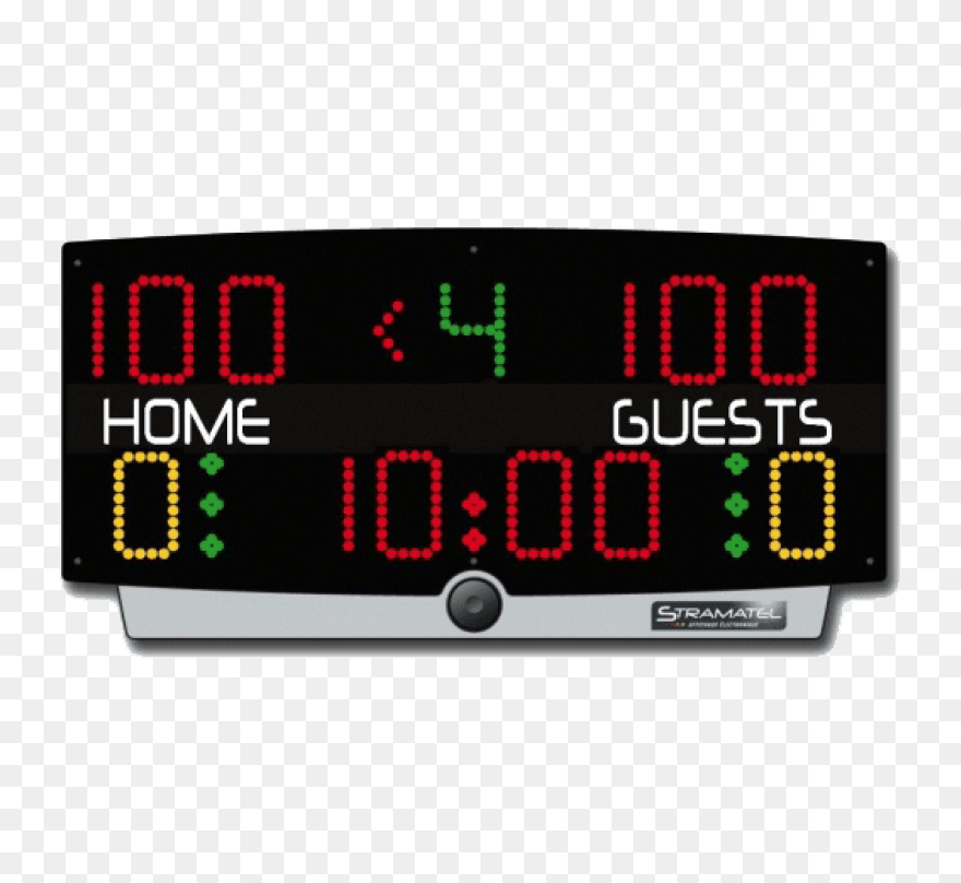 Football Scoreboard 9360Nt - Scoreb