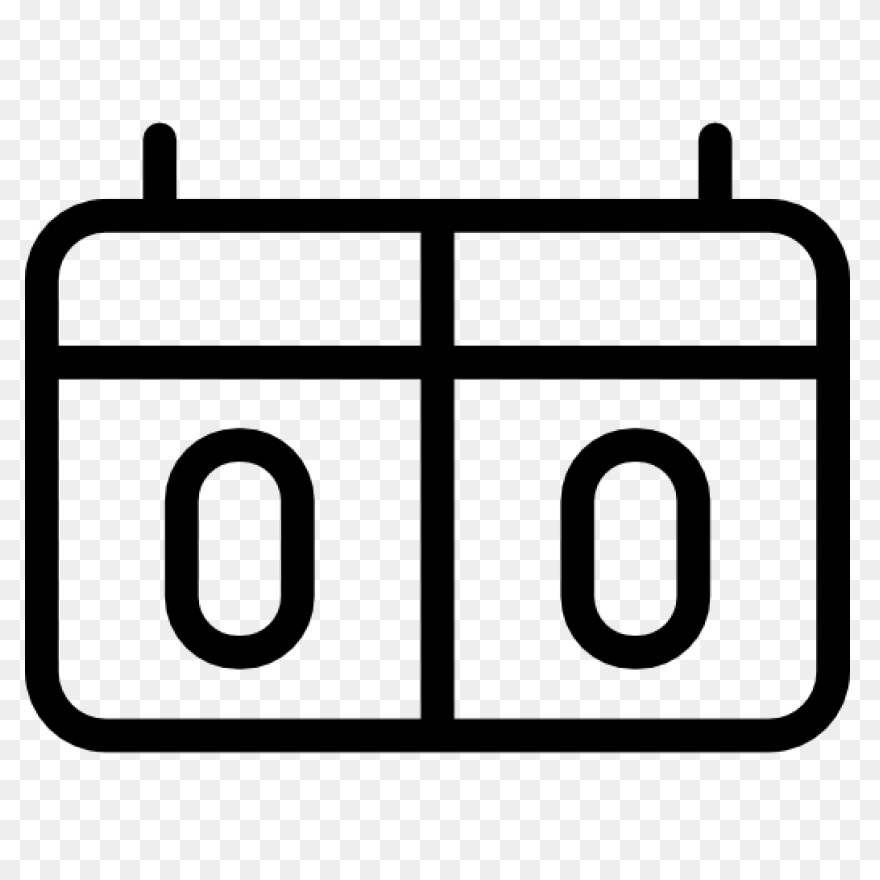Football Scoreboard 9360Nt - Scoreb
