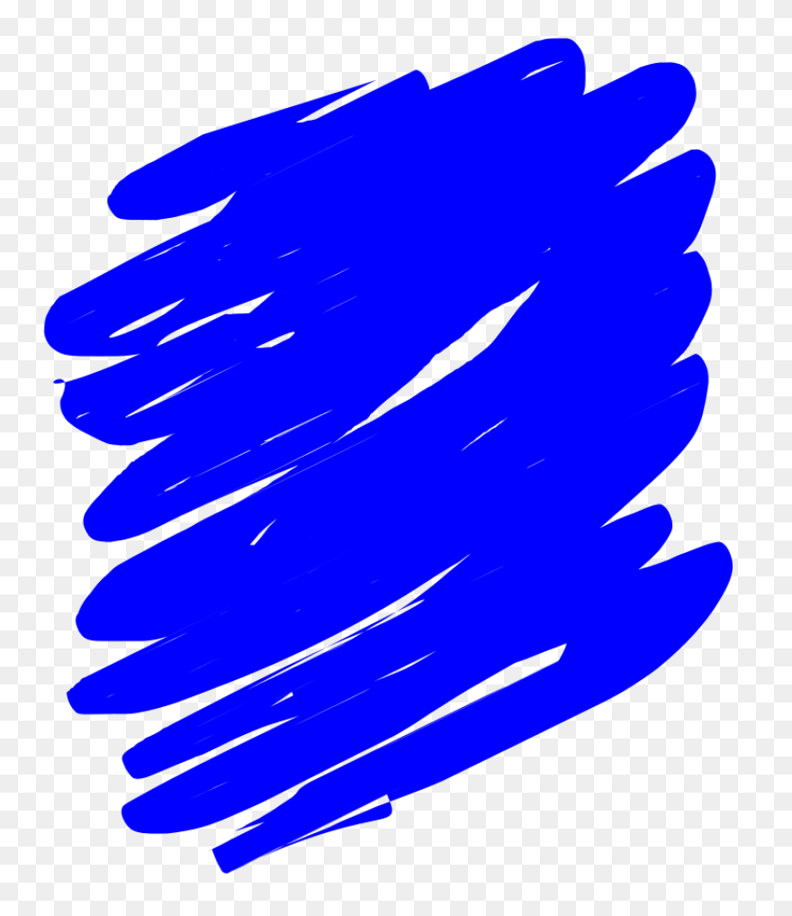 Scribble Circle Png - Colony Of Wei