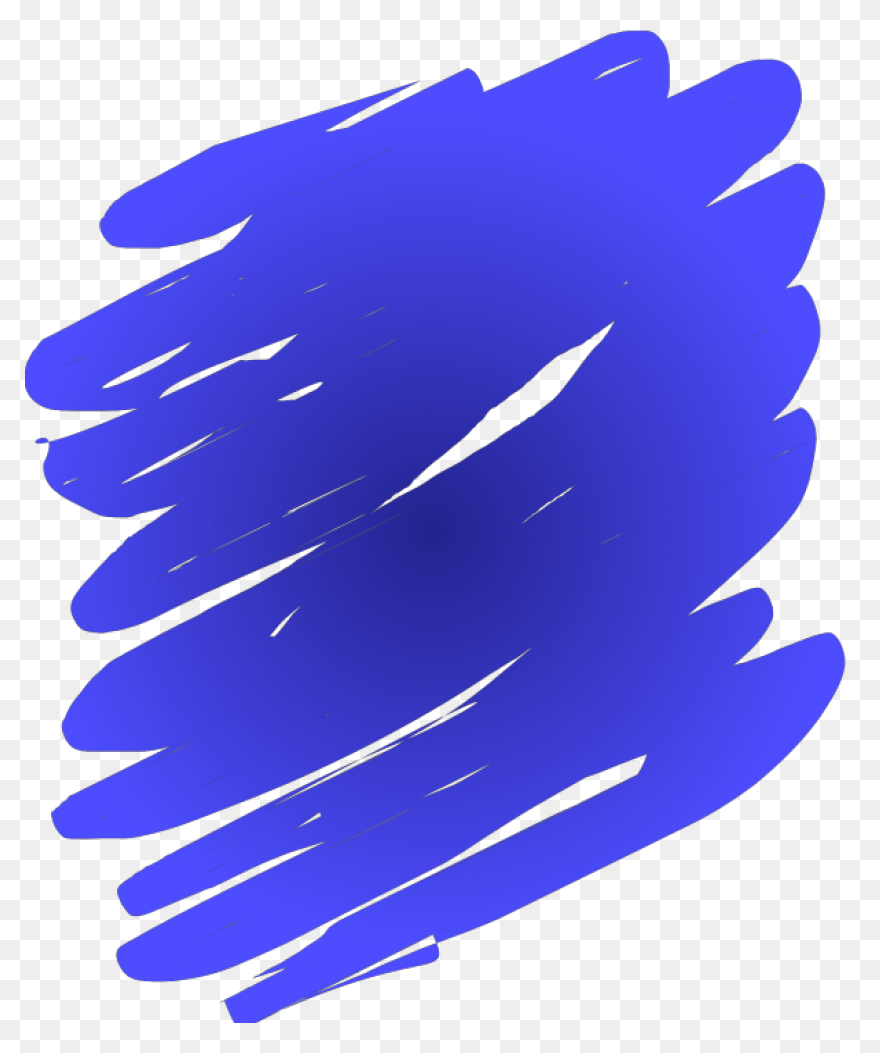 Scribble Circle Png - Colony Of Wei
