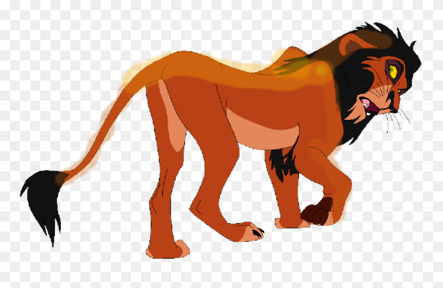 Scar (The Lion King) By - Scar