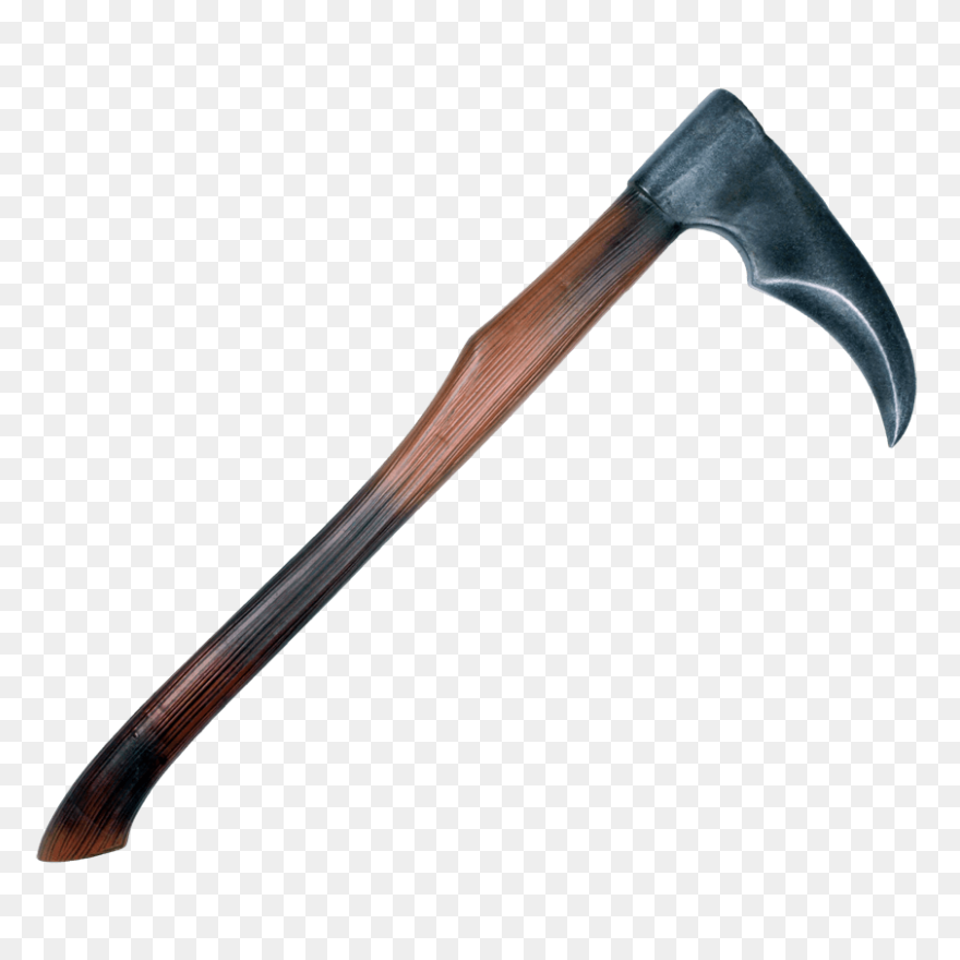 Scythe Rubber Stamp - Grim Reaper S