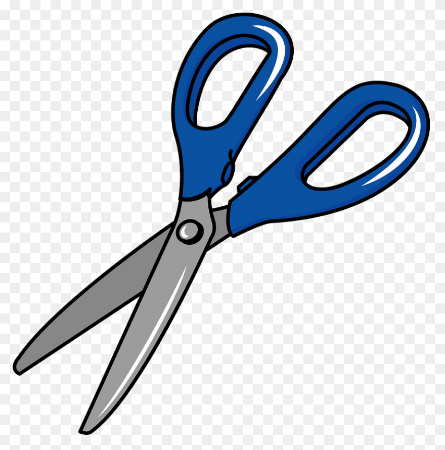 Scissors Free To Use Cliparts - Cli