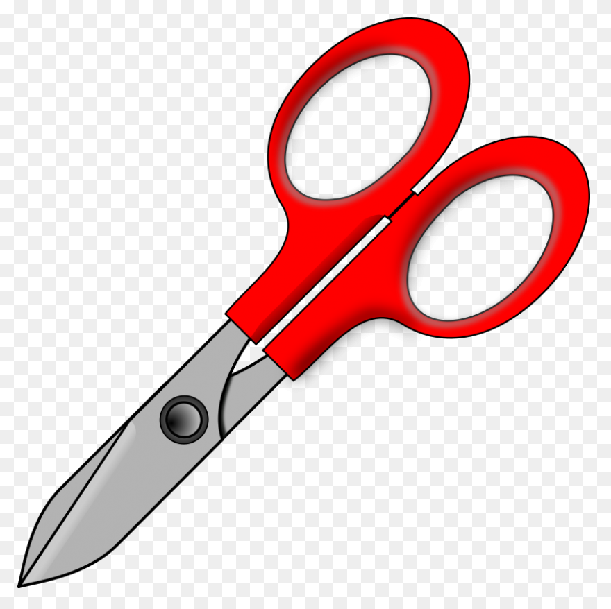 Scissors Free To Use Cliparts - Scissors