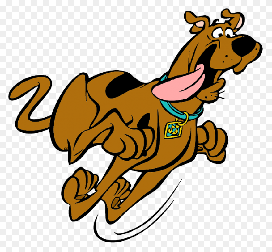 Scooby-Doo And Shaggy Rogers Cursor