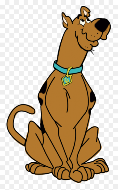 Download Hd Scooby Doo Vector - Scooby Doo