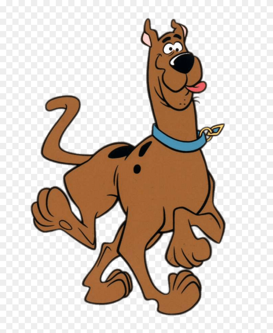 Scooby-Doo And Shaggy Rogers Cursor