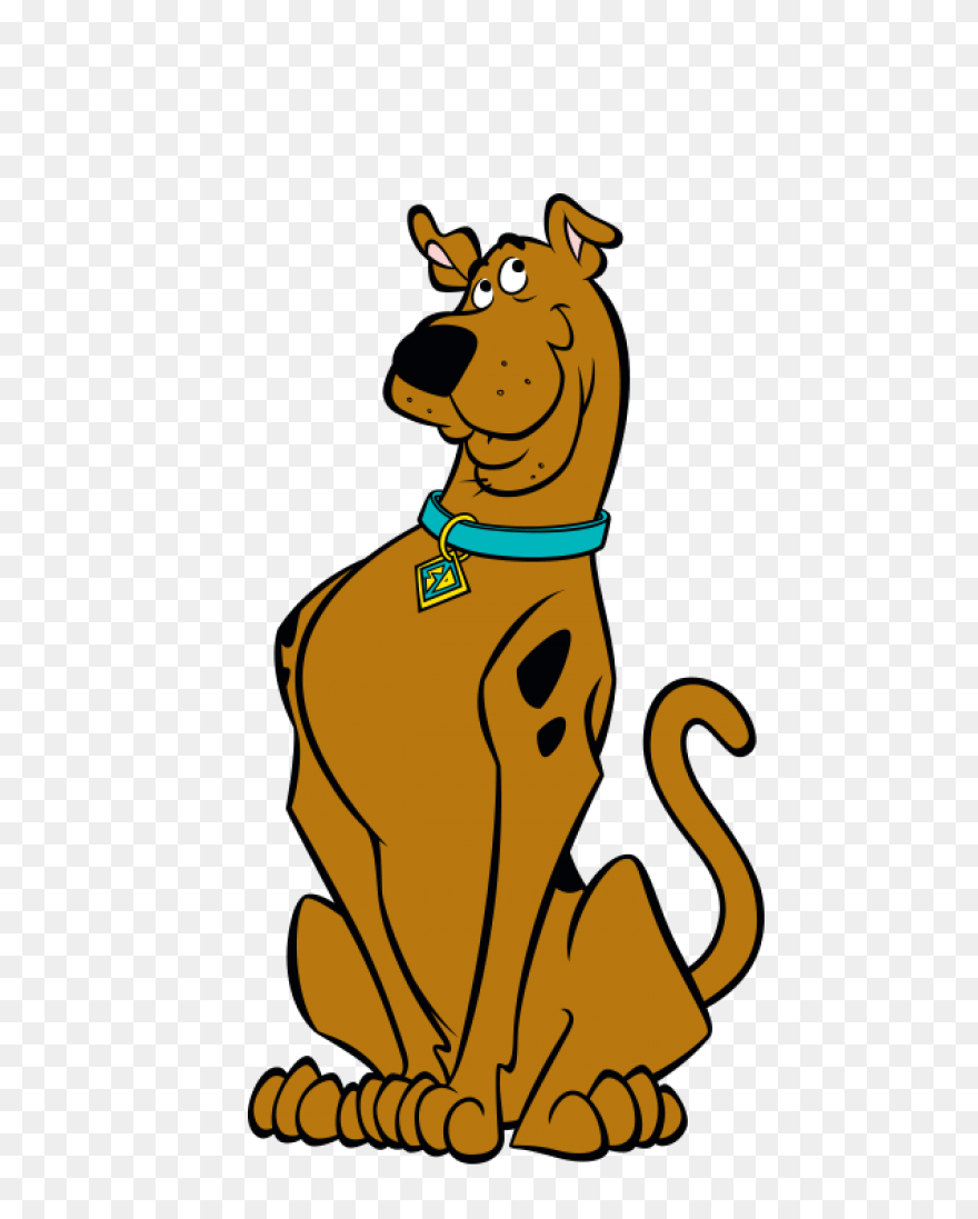 Scooby-Doo And Shaggy Rogers Cursor