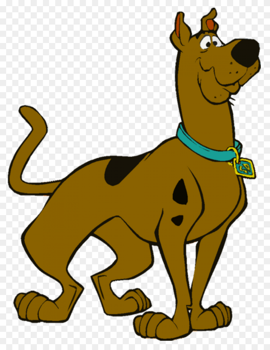Scooby-Doo And Shaggy Rogers Cursor