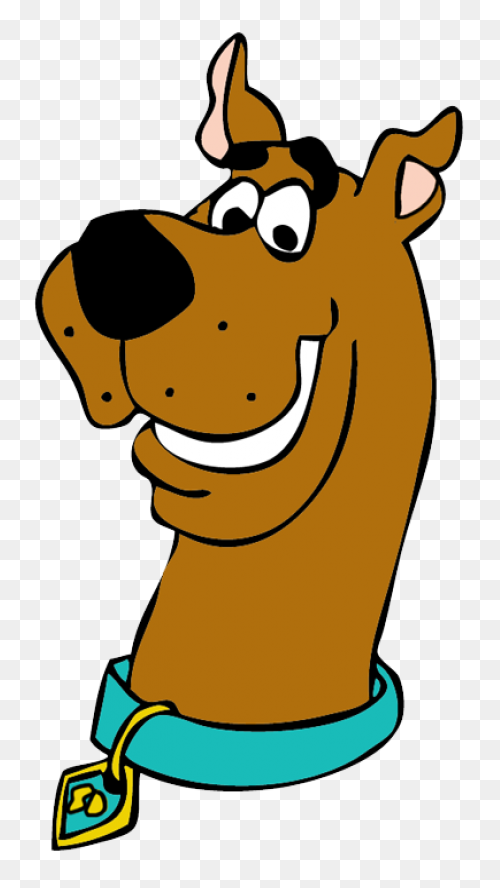 Scooby-Doo And Shaggy Rogers Cursor