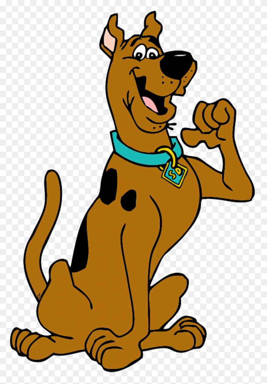 Scooby-Doo And Shaggy Rogers Cursor