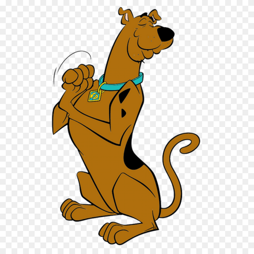 Scooby-Doo And Shaggy Rogers Cursor