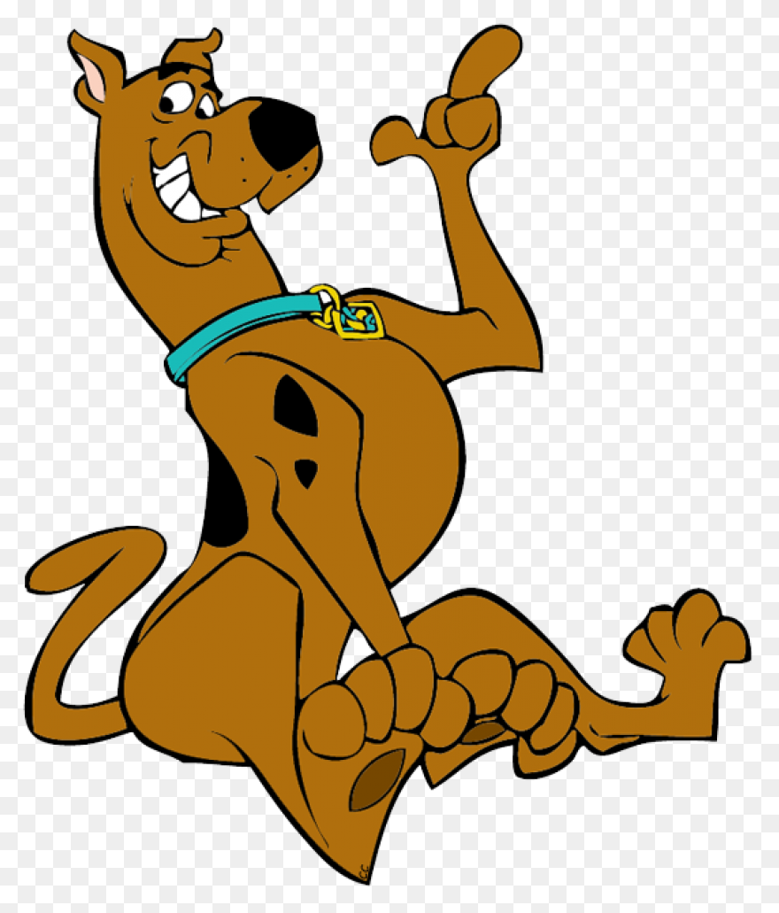 Scooby-Doo And Shaggy Rogers Cursor