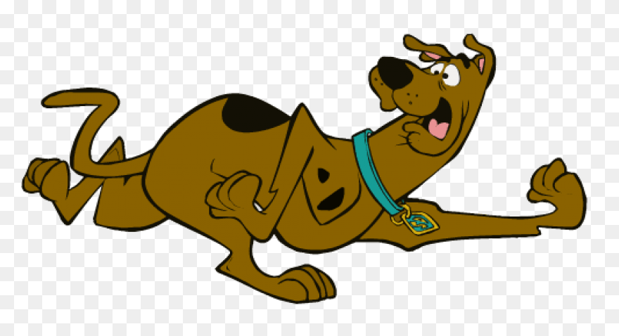 Scooby-Doo And Shaggy Rogers Cursor