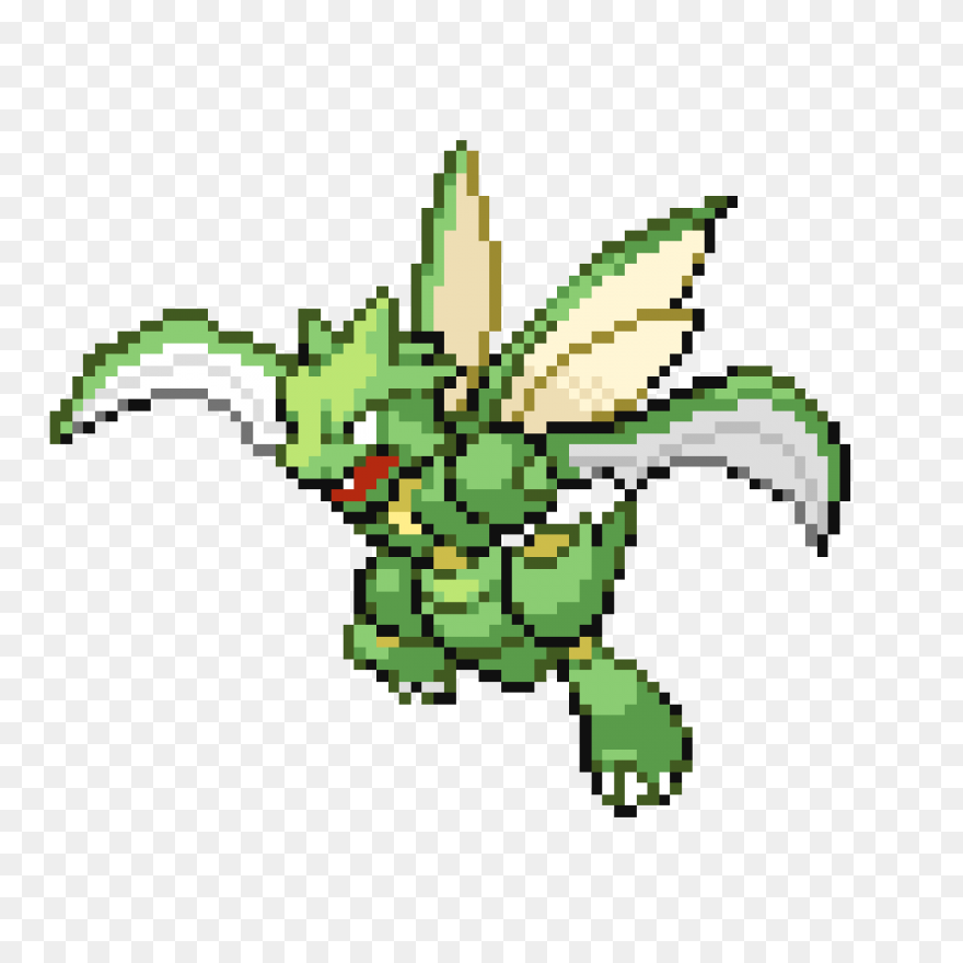 Enixx The Female Scyther