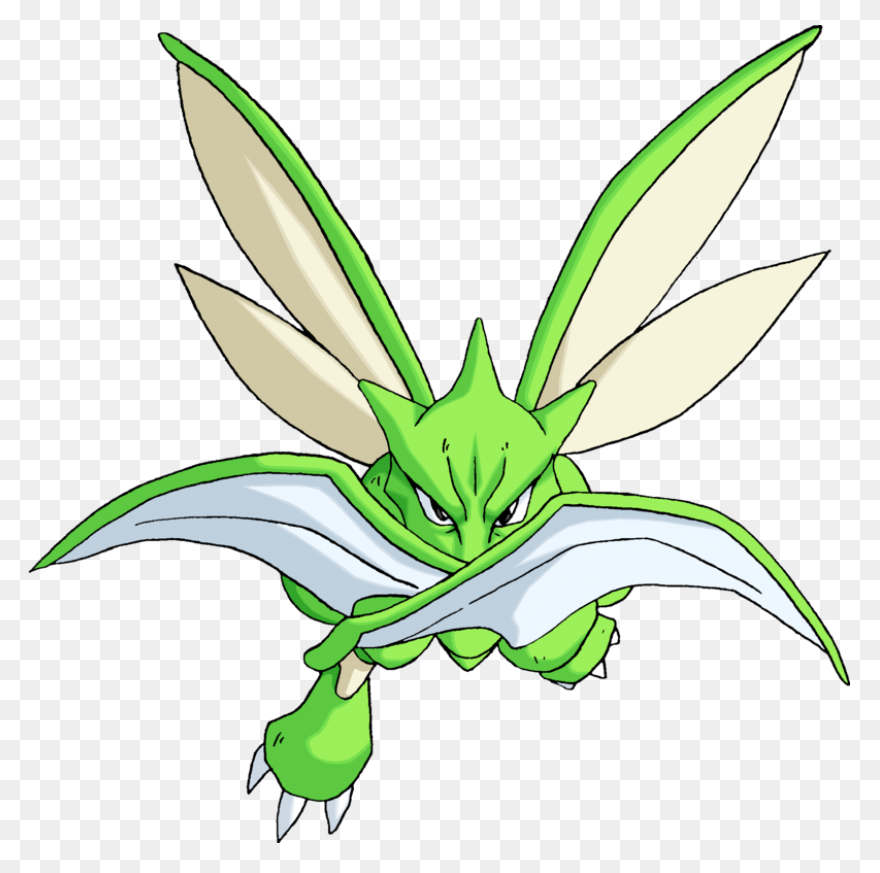 Enixx The Female Scyther