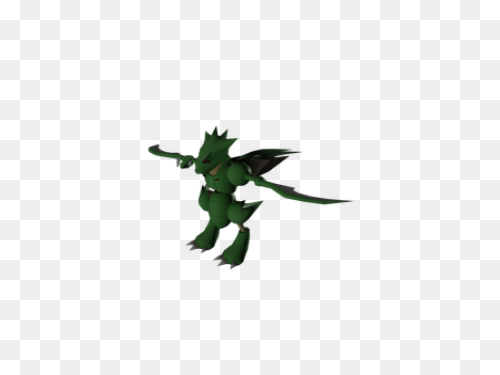 Enixx The Female Scyther
