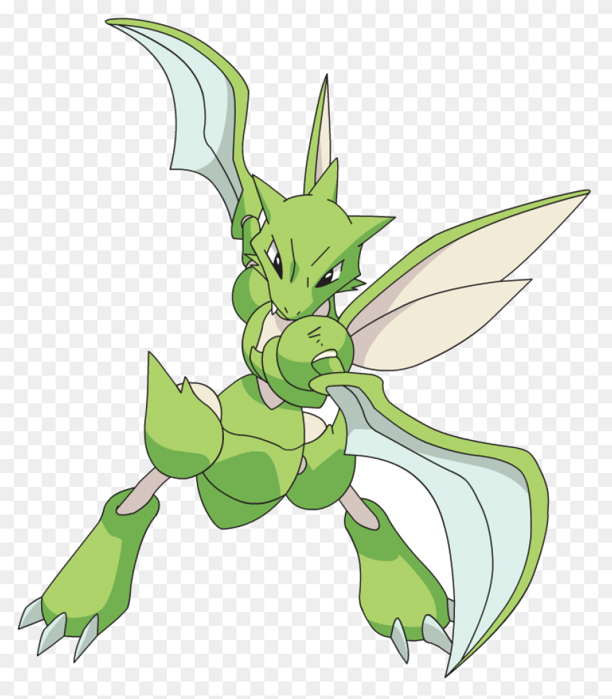 Enixx The Female Scyther