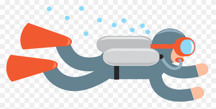 Dishes Clipart Sink Drawing - Scuba
