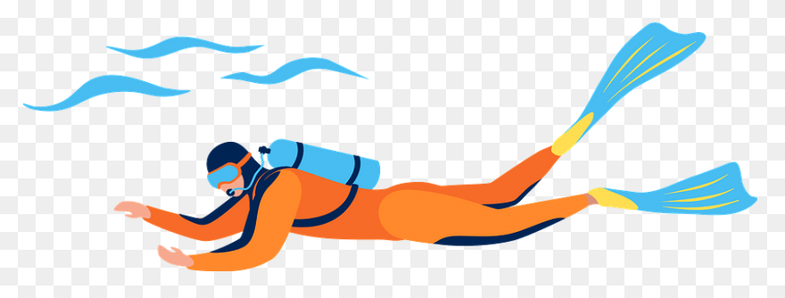Dishes Clipart Sink Drawing - Scuba