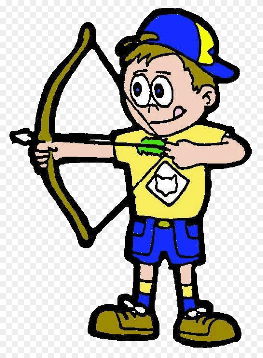 Boy Scout Clipart. Free Download Tr