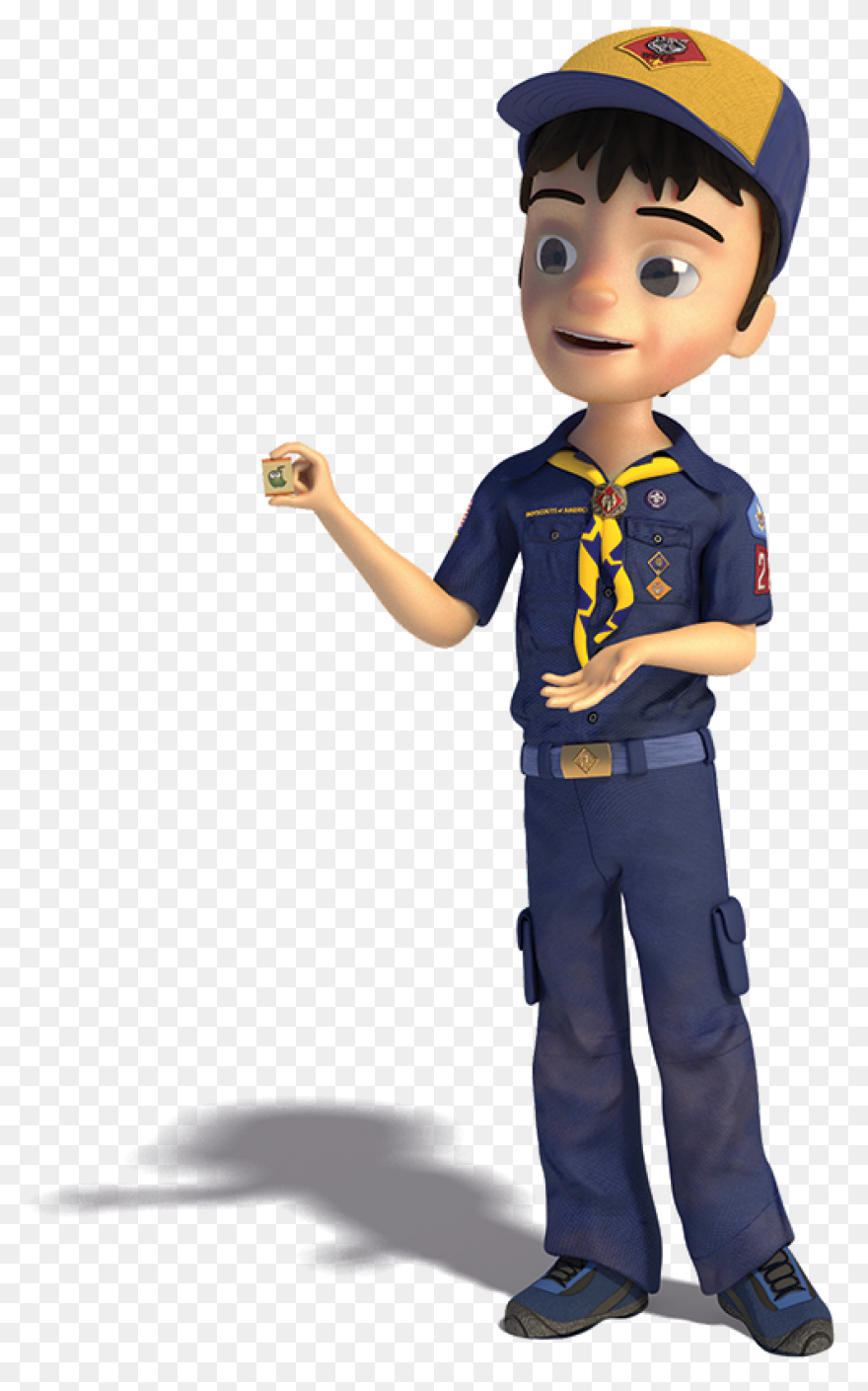 Boy Scout Clipart. Free Download Tr