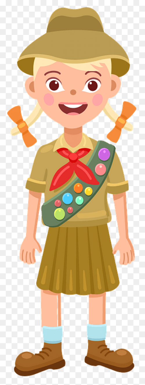 Boy Scout Clipart. Free Download Tr