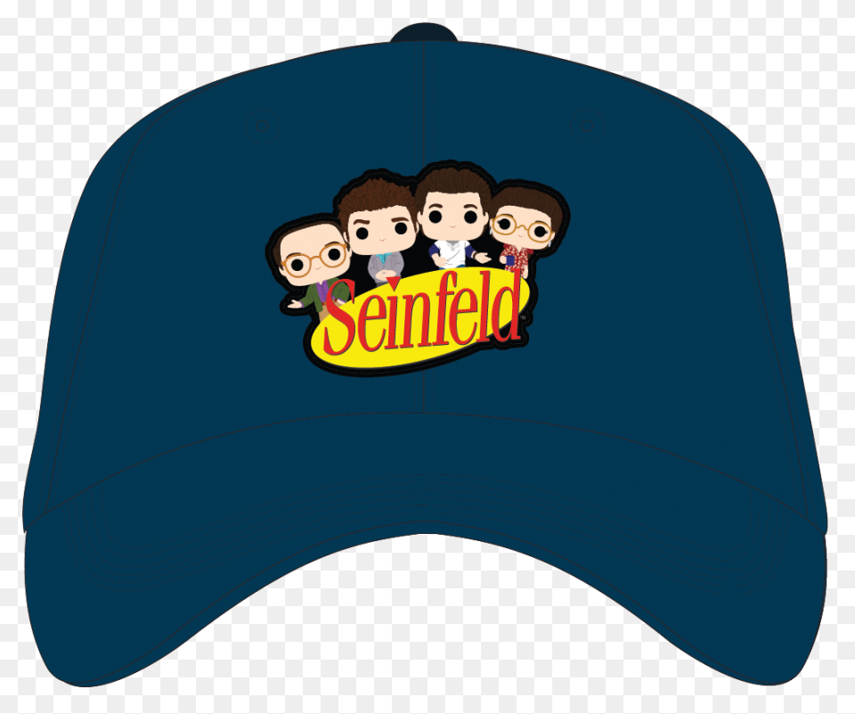 Funko Dad Cap: Seinfeld All - Seinfeld