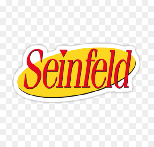 Size: Small Sticker | Seinfeld - Seinfeld