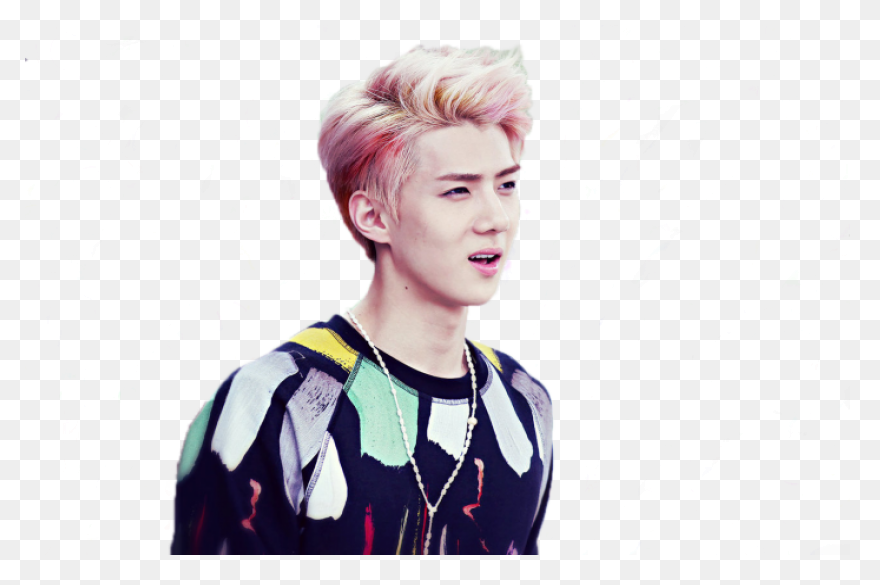 Sehun Vector Vexel By Luhanized On 