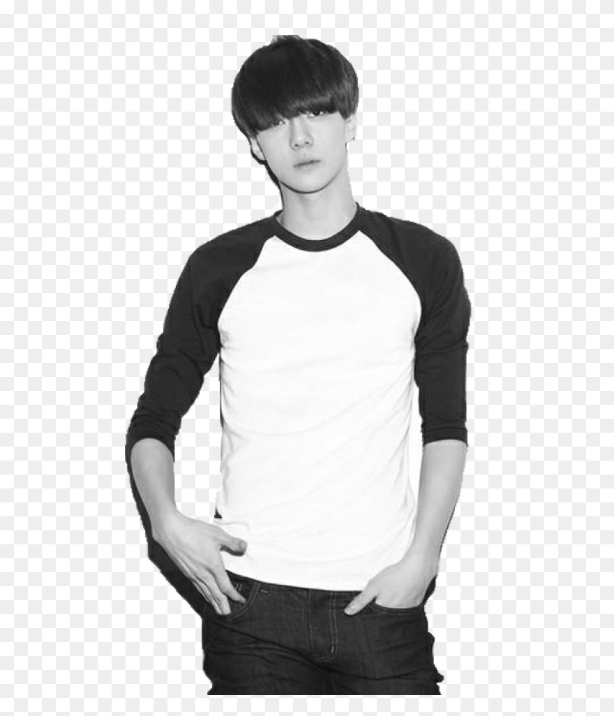Sehun Vector Vexel By Luhanized On 