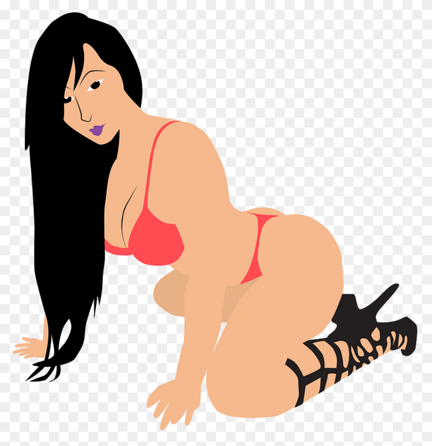 Sexy Girl Woman Strawberry Comments