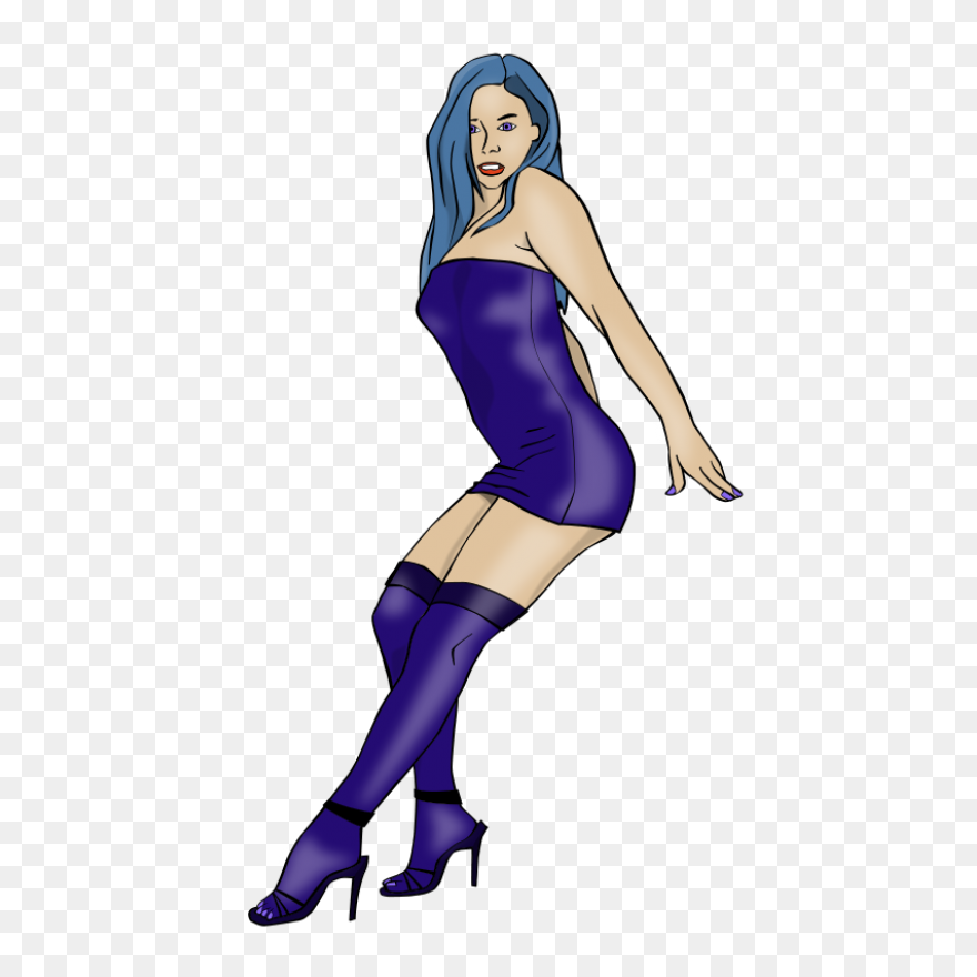 Sexy Girl Woman Strawberry Comments